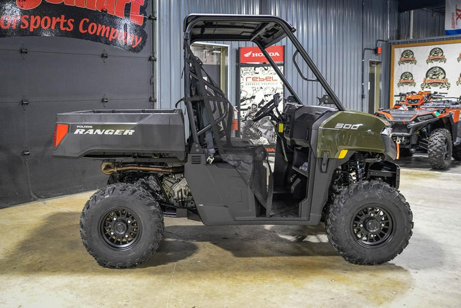 2026 Polaris Ranger 500