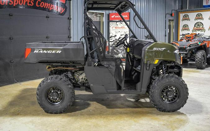 2026 Polaris Ranger 500