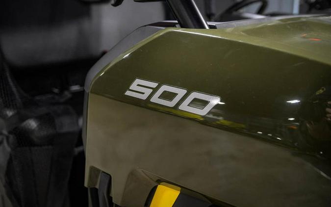 2026 Polaris Ranger 500