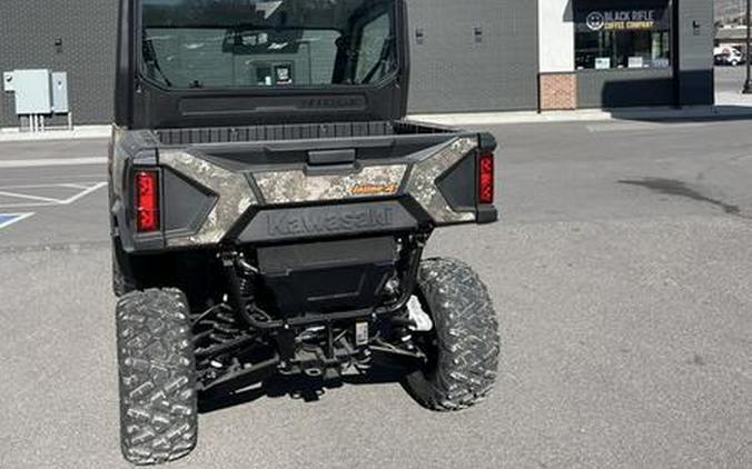 2025 Kawasaki Ridge® Hvac