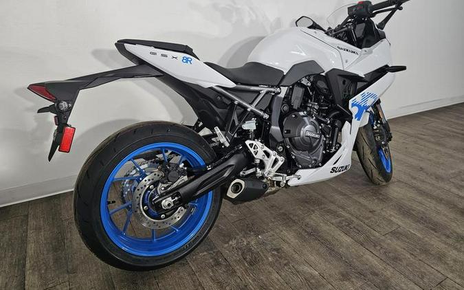 2026 Suzuki GSX-8R
