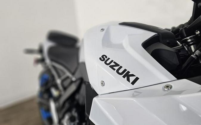 2026 Suzuki GSX-8R