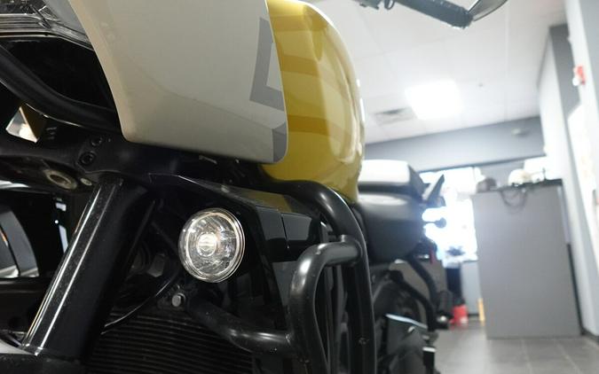 2023 Harley-Davidson Pan America 1250 Special