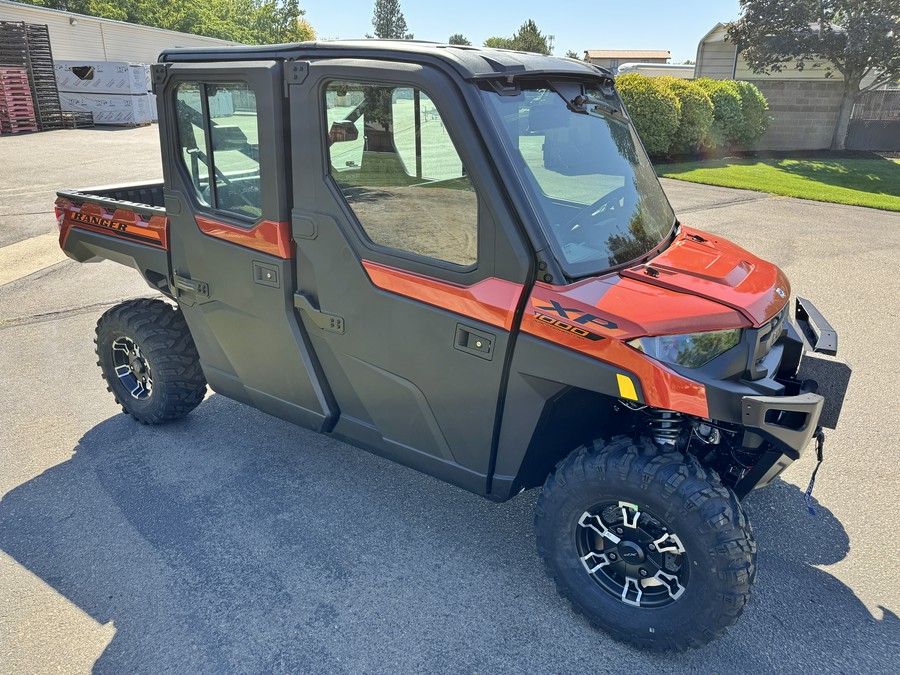 2026 Polaris RANGER CREW XP 1000 NORTHSTAR EDITION PREMIUM