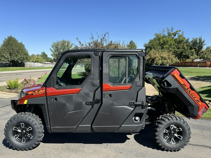 2026 Polaris RANGER CREW XP 1000 NORTHSTAR EDITION PREMIUM