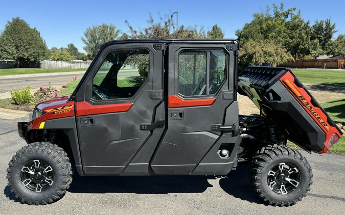 2026 Polaris RANGER CREW XP 1000 NORTHSTAR EDITION PREMIUM