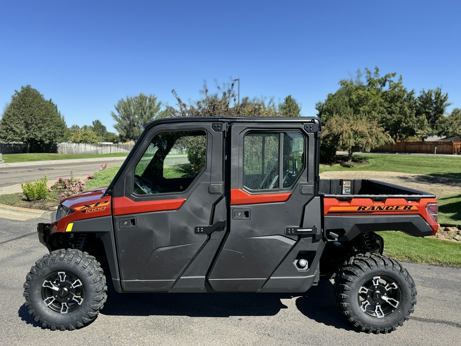 2026 Polaris RANGER CREW XP 1000 NORTHSTAR EDITION PREMIUM