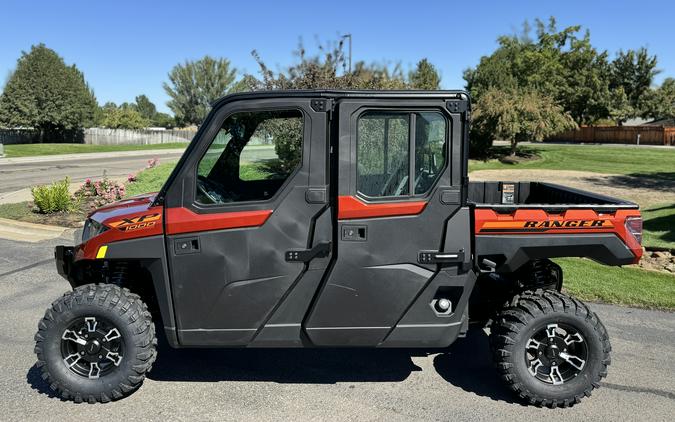 2026 Polaris RANGER CREW XP 1000 NORTHSTAR EDITION PREMIUM