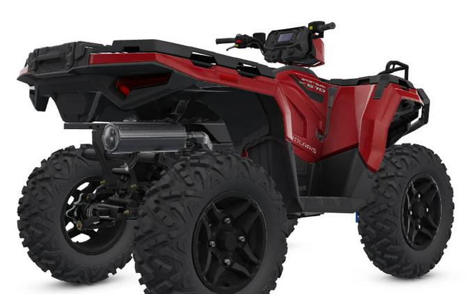 2026 Polaris Sportsman 570 Trail