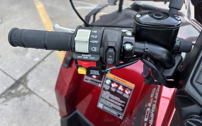 2026 Polaris Sportsman 570 Trail