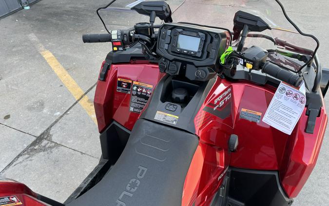 2026 Polaris Sportsman 570 Trail