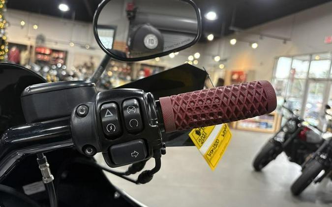 2021 Harley-Davidson® XL1200NS - Iron 1200™