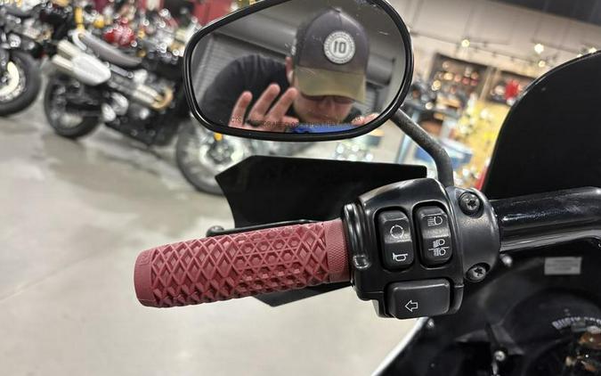 2021 Harley-Davidson® XL1200NS - Iron 1200™