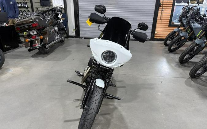 2021 Harley-Davidson® XL1200NS - Iron 1200™