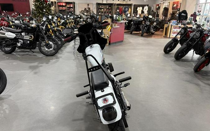 2021 Harley-Davidson® XL1200NS - Iron 1200™