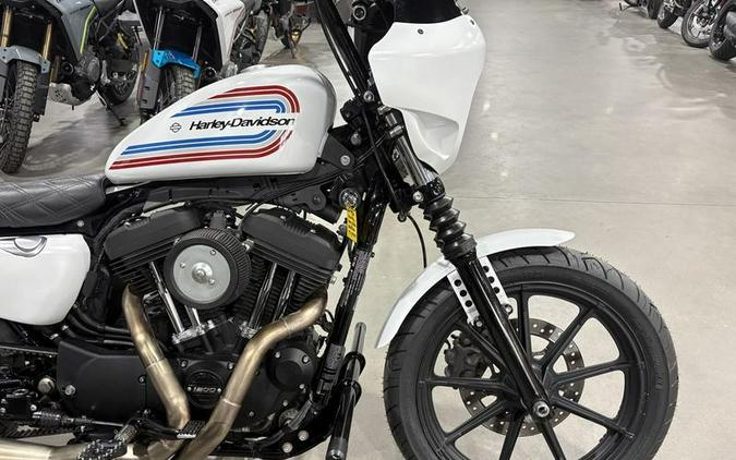 2021 Harley-Davidson® XL1200NS - Iron 1200™