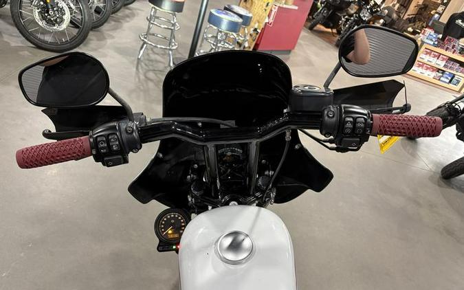 2021 Harley-Davidson® XL1200NS - Iron 1200™