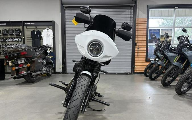 2021 Harley-Davidson® XL1200NS - Iron 1200™