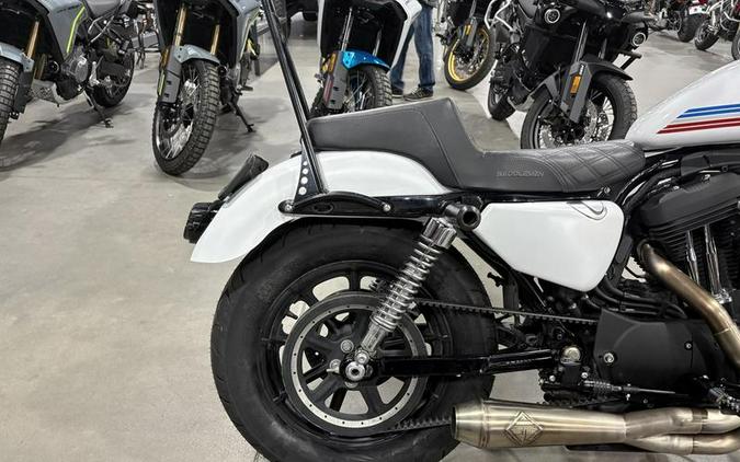 2021 Harley-Davidson® XL1200NS - Iron 1200™