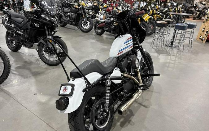 2021 Harley-Davidson® XL1200NS - Iron 1200™