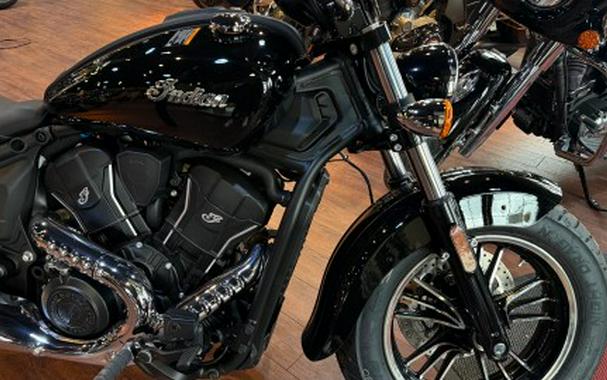 2025 Indian Motorcycle Scout® Sixty Classic