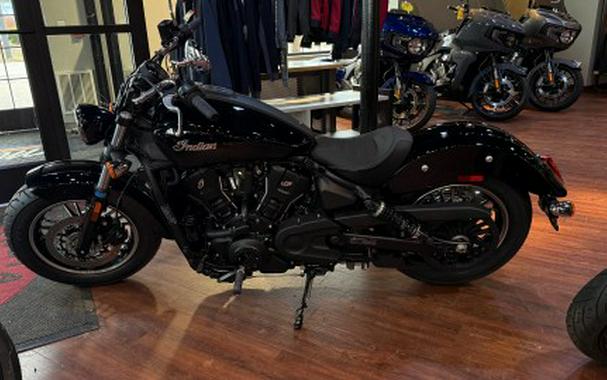 2025 Indian Motorcycle Scout® Sixty Classic