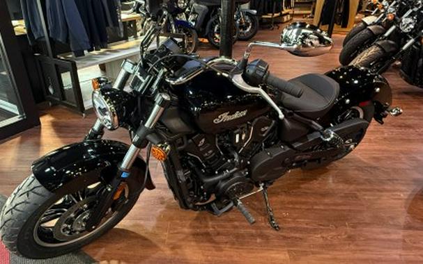 2025 Indian Motorcycle Scout® Sixty Classic