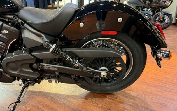 2025 Indian Motorcycle Scout® Sixty Classic