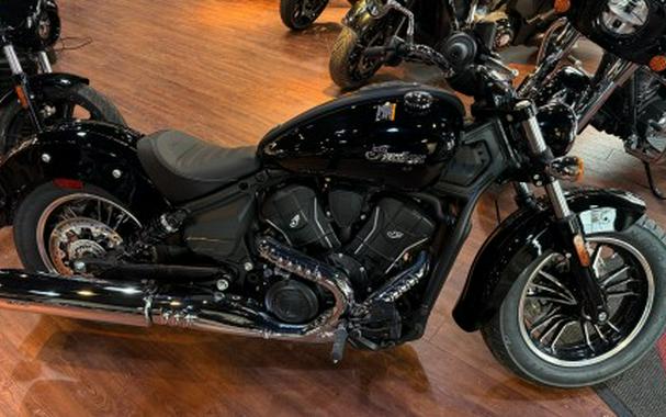 2025 Indian Motorcycle Scout® Sixty Classic