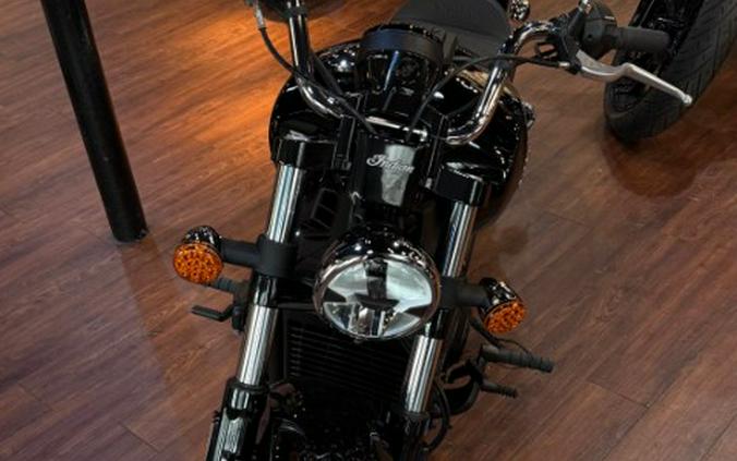 2025 Indian Motorcycle Scout® Sixty Classic