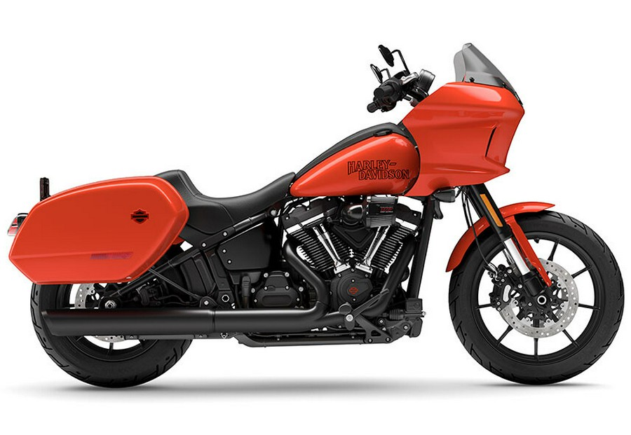 2026 Harley-Davidson Low Rider ST