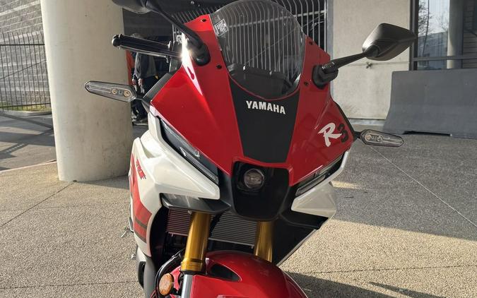 2026 Yamaha YZF-R3 70th Anniversary Edition