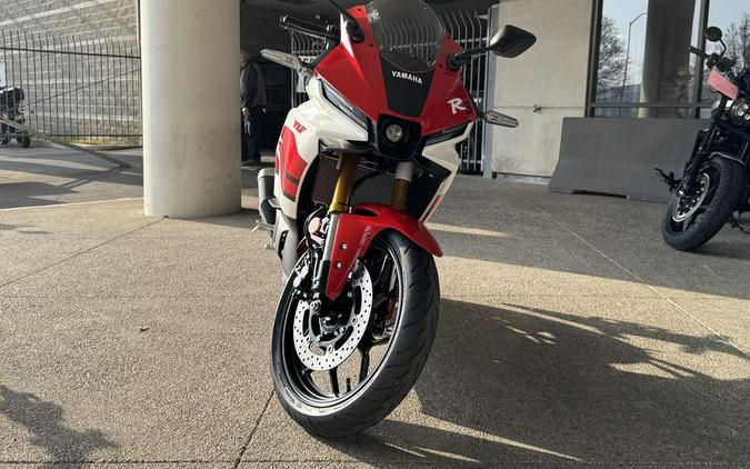 2026 Yamaha YZF-R3 70th Anniversary Edition