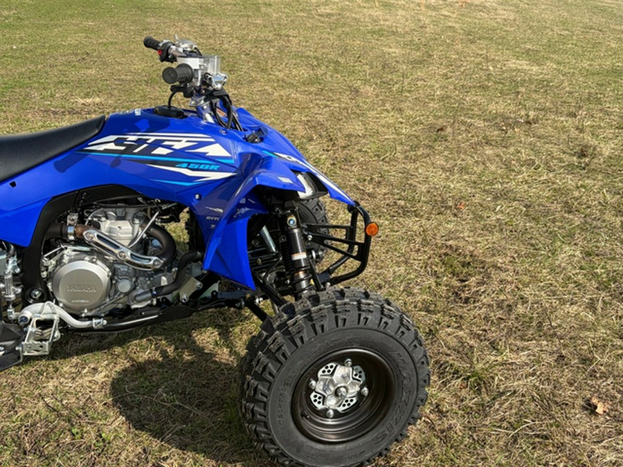 2026 Yamaha YFZ 450 R