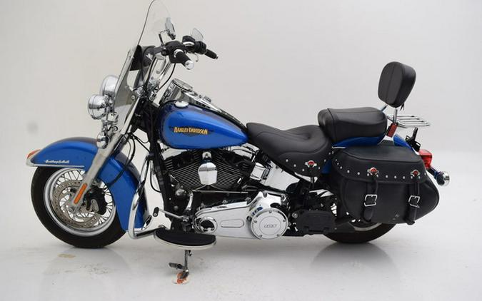 2017 Harley-Davidson Softail FLSTC - Heritage Classic