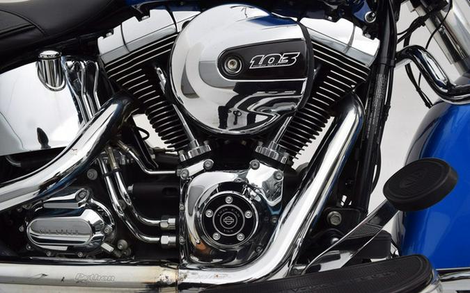 2017 Harley-Davidson Softail FLSTC - Heritage Classic