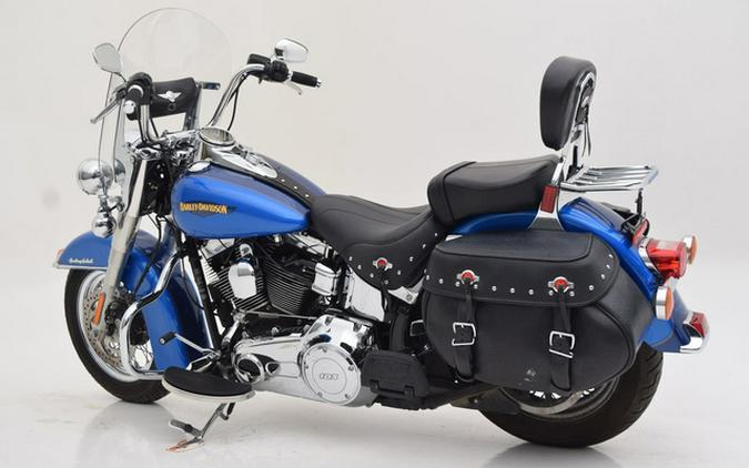 2017 Harley-Davidson Softail FLSTC - Heritage Classic