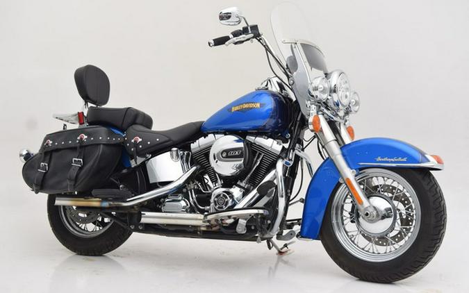 2017 Harley-Davidson Softail FLSTC - Heritage Classic