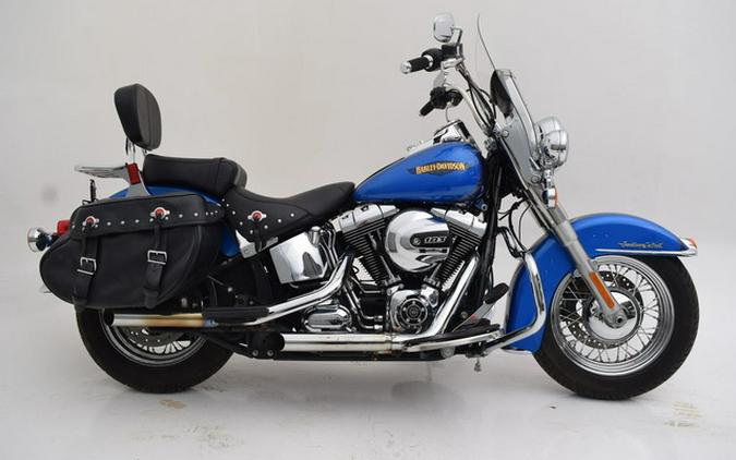 2017 Harley-Davidson Softail FLSTC - Heritage Classic