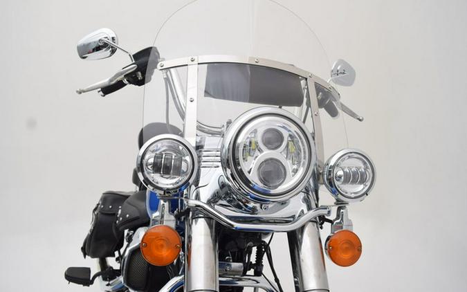 2017 Harley-Davidson Softail FLSTC - Heritage Classic