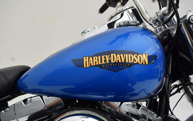 2017 Harley-Davidson Softail FLSTC - Heritage Classic