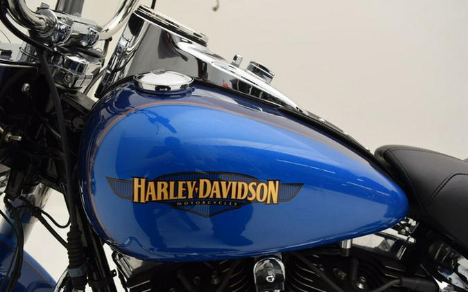 2017 Harley-Davidson Softail FLSTC - Heritage Classic