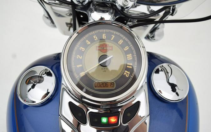 2017 Harley-Davidson Softail FLSTC - Heritage Classic