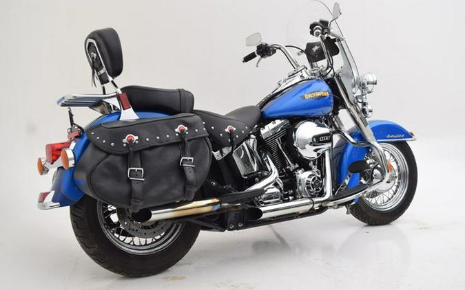2017 Harley-Davidson Softail FLSTC - Heritage Classic