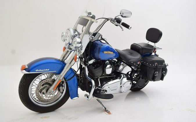 2017 Harley-Davidson Softail FLSTC - Heritage Classic