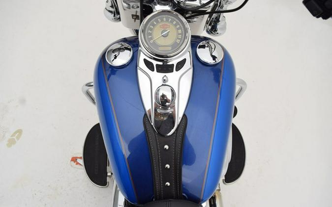 2017 Harley-Davidson Softail FLSTC - Heritage Classic