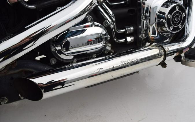 2017 Harley-Davidson Softail FLSTC - Heritage Classic