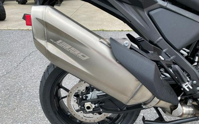 2027 KTM Super Adventure 1390 S EVO