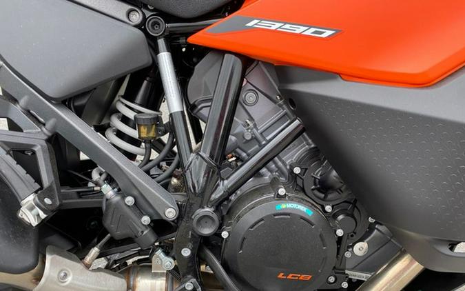 2027 KTM Super Adventure 1390 S EVO