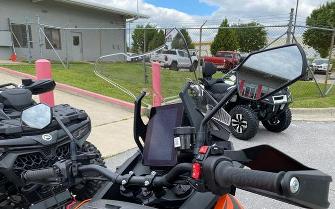 2027 KTM Super Adventure 1390 S EVO